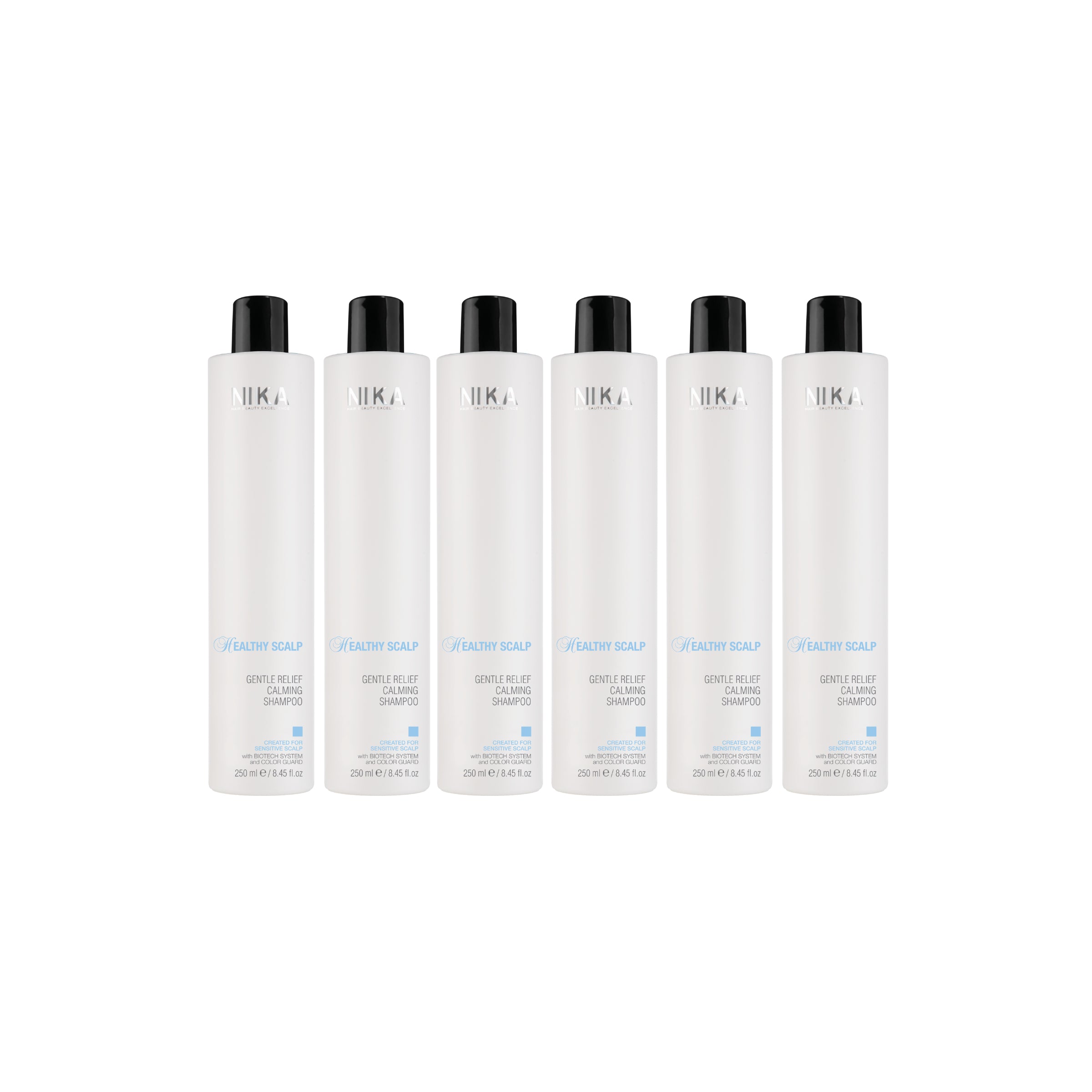 Nika Gentle Relief Shampoo Pack