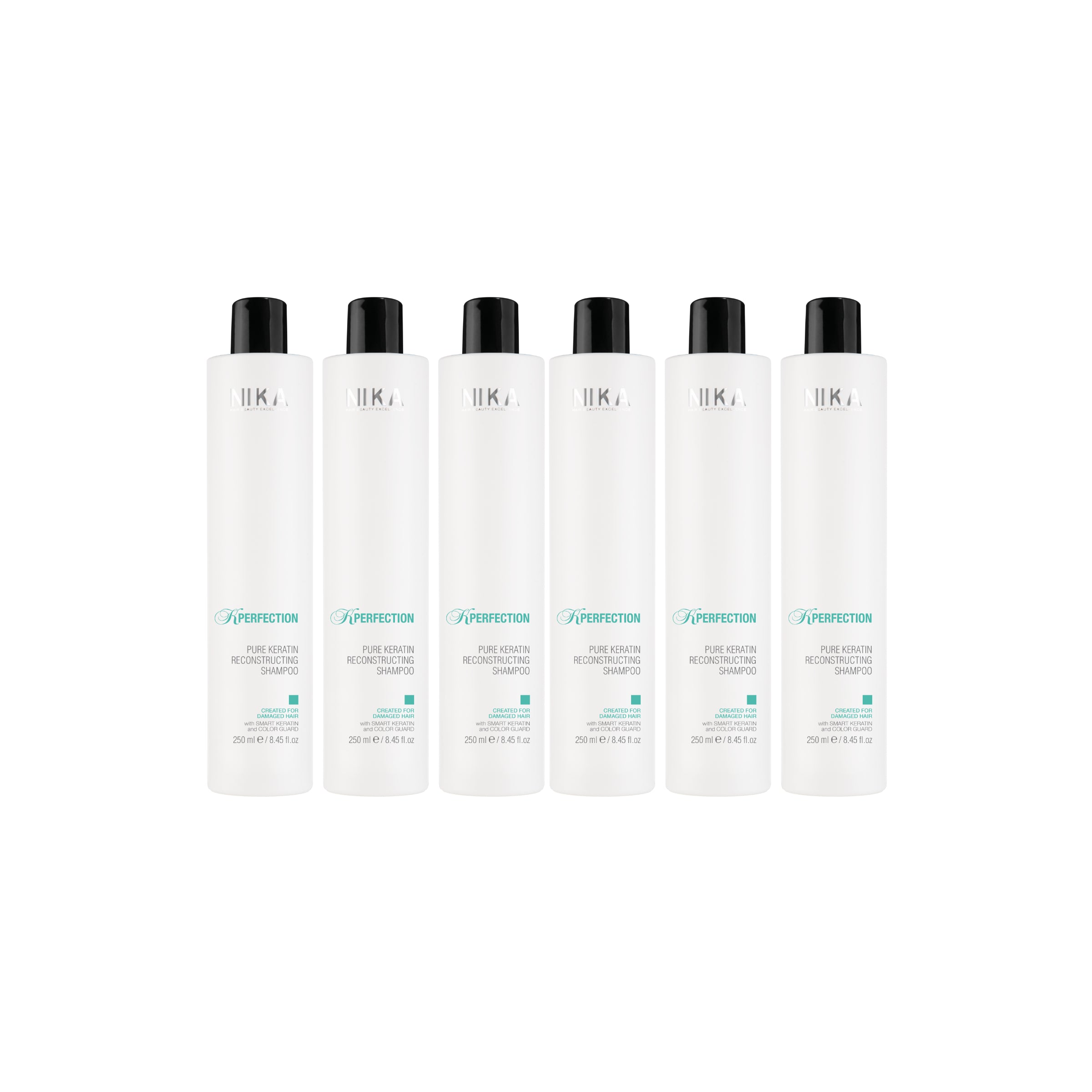 Nika Pure Keratin Shampoo Pack