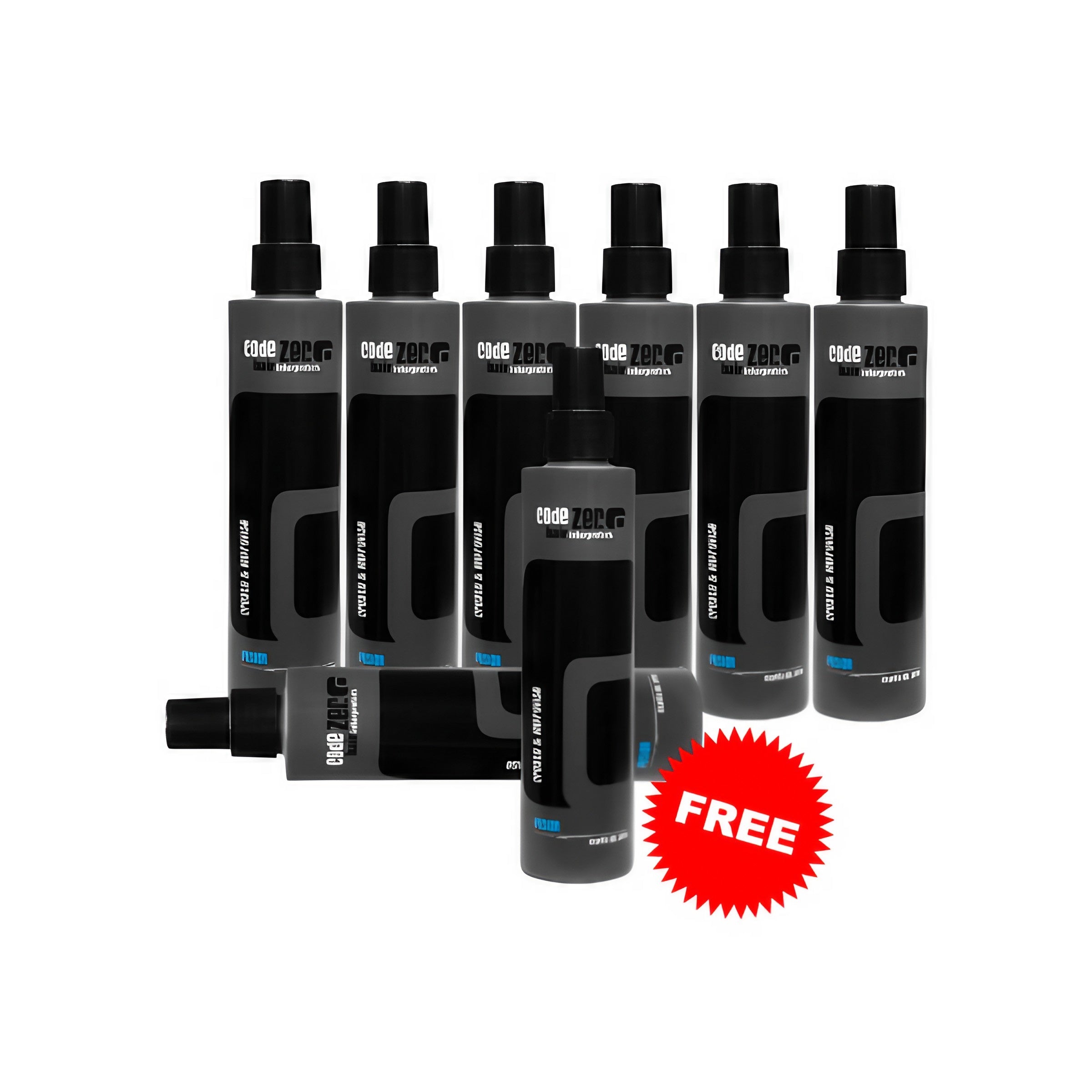 Fusion Strong Gel Spray Pack