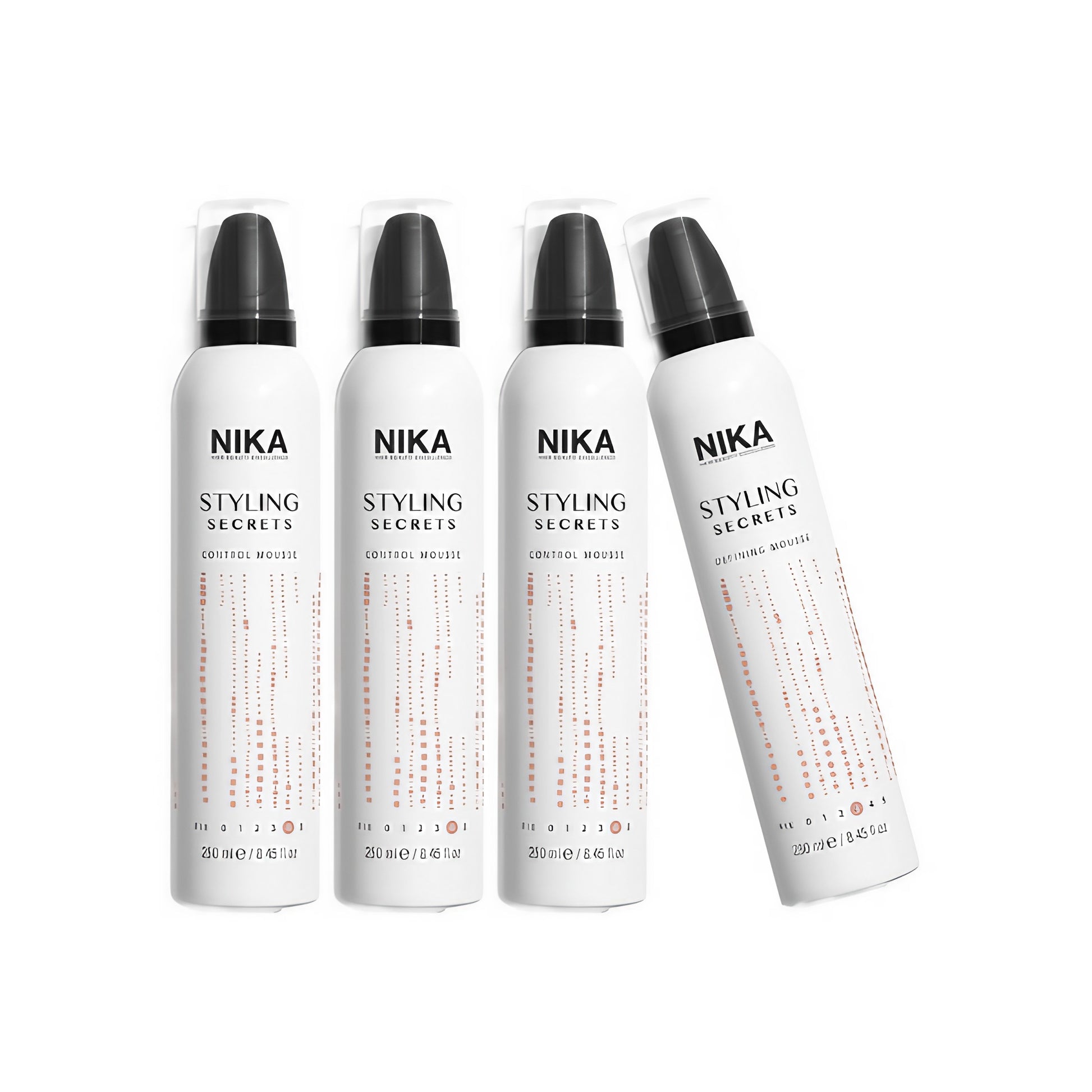 Nika Mousse Control Pack Start