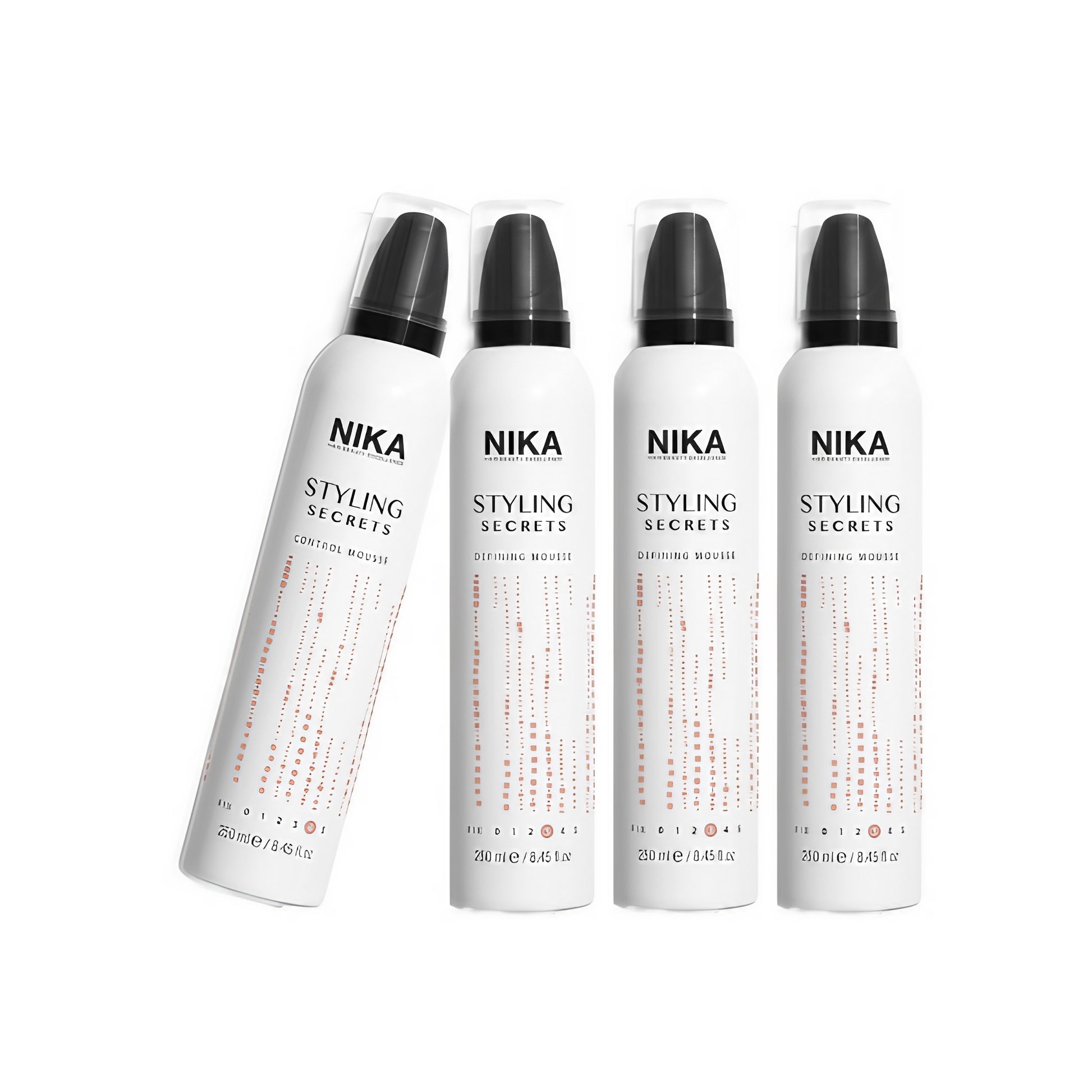 Nika Mousse Defining Pack Start