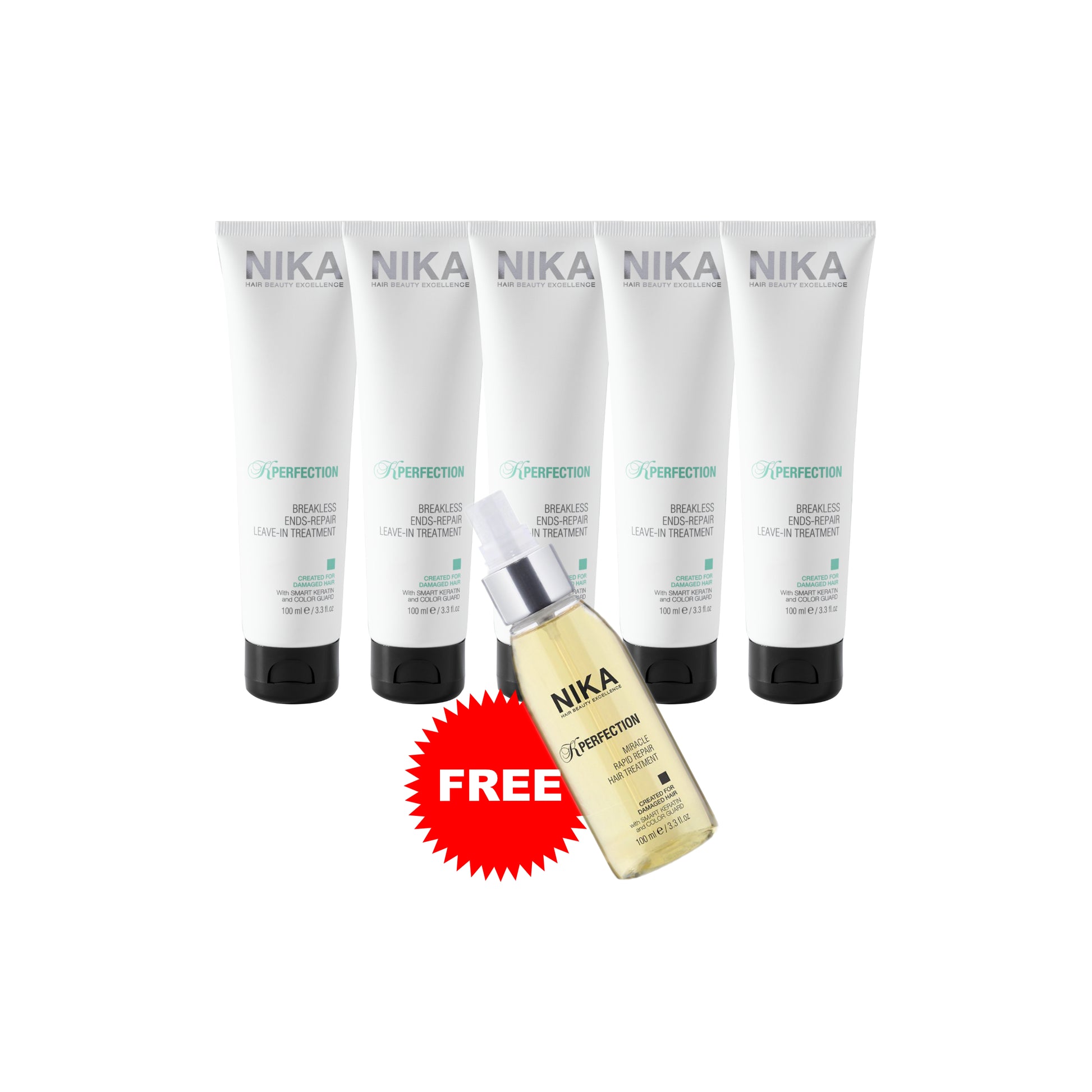 Nika Breakless Pack