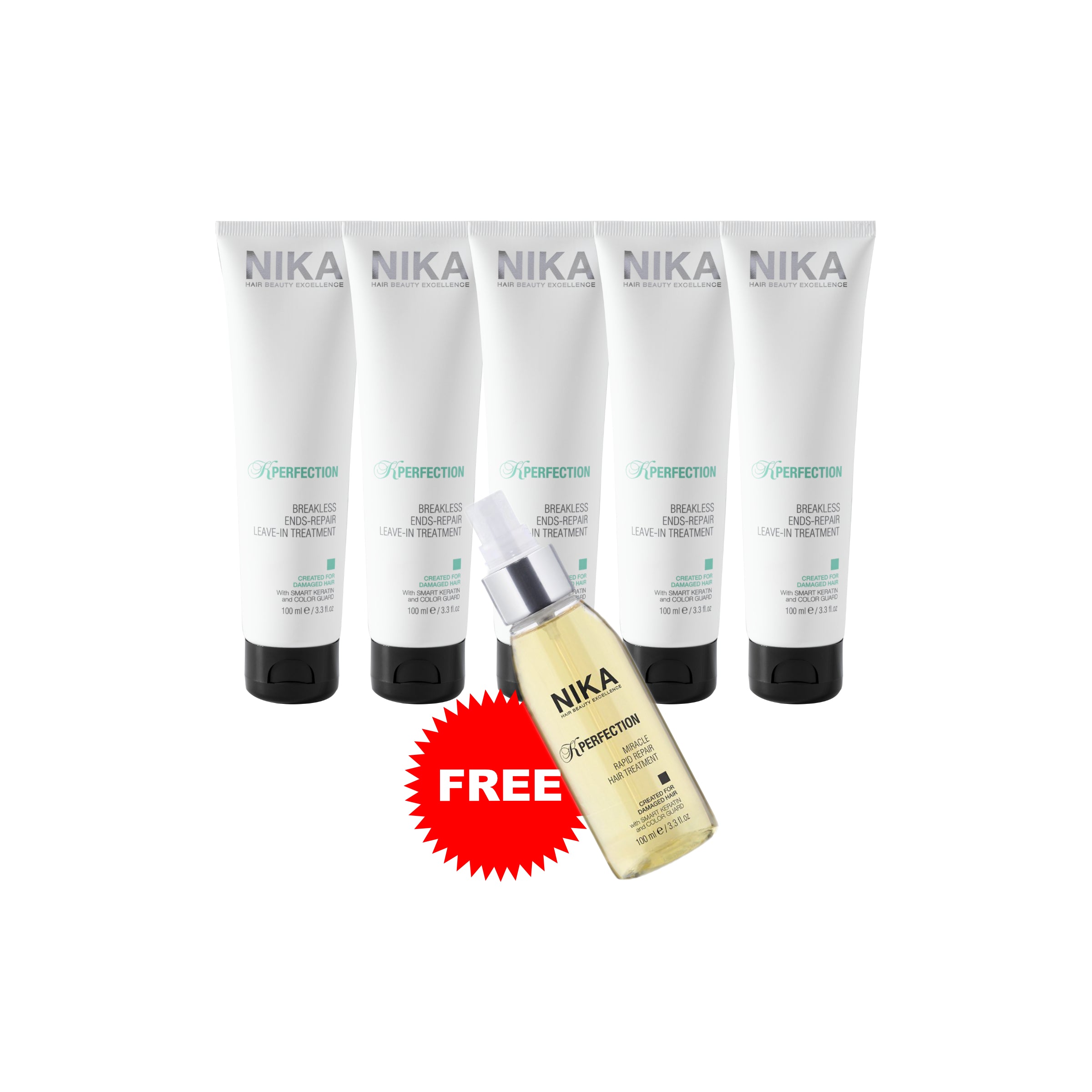 Nika Breakless Pack