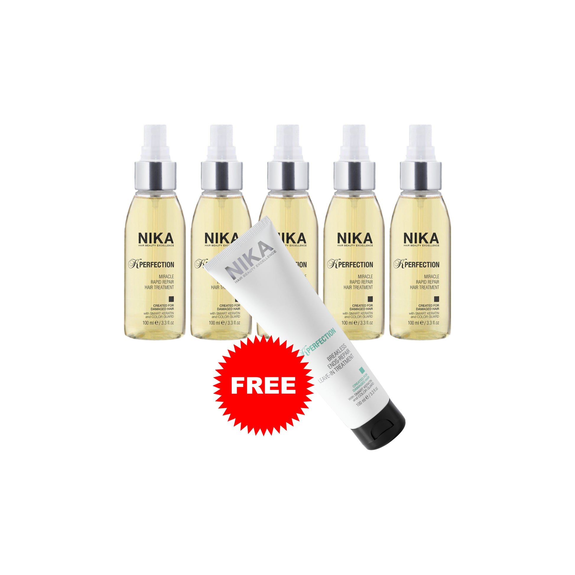 Nika Miracle Pack