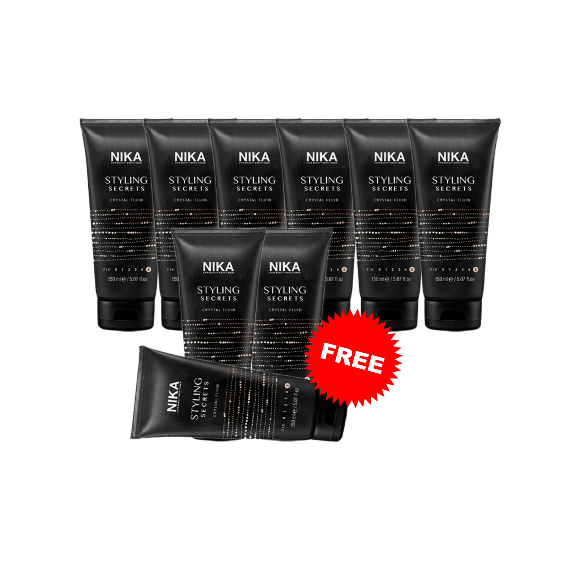 Nika Crystal Fluid Pack