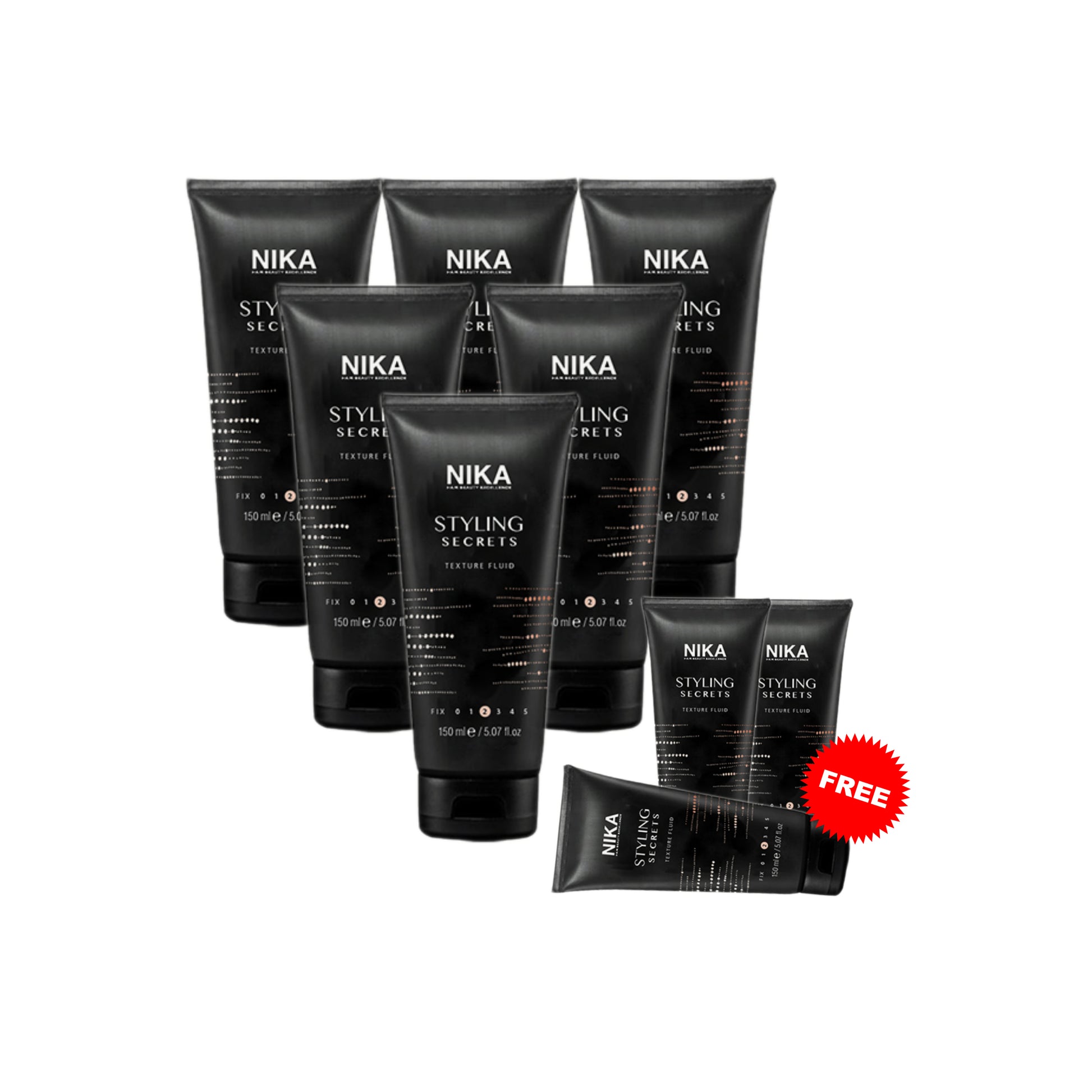 Nika Texture Fluid Pack