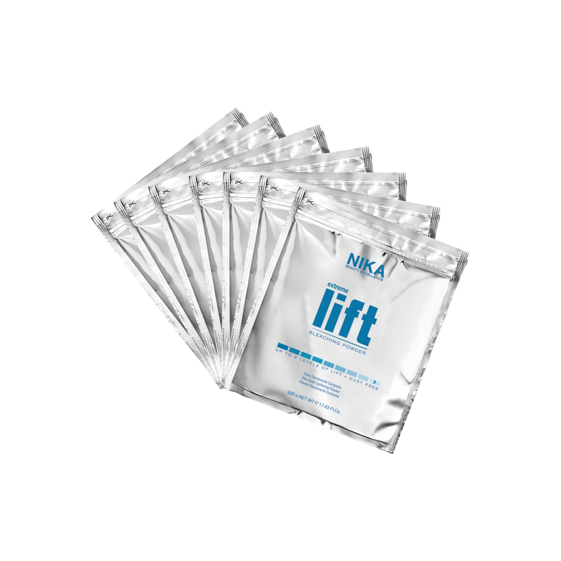 Nika Extreme Lift Pack