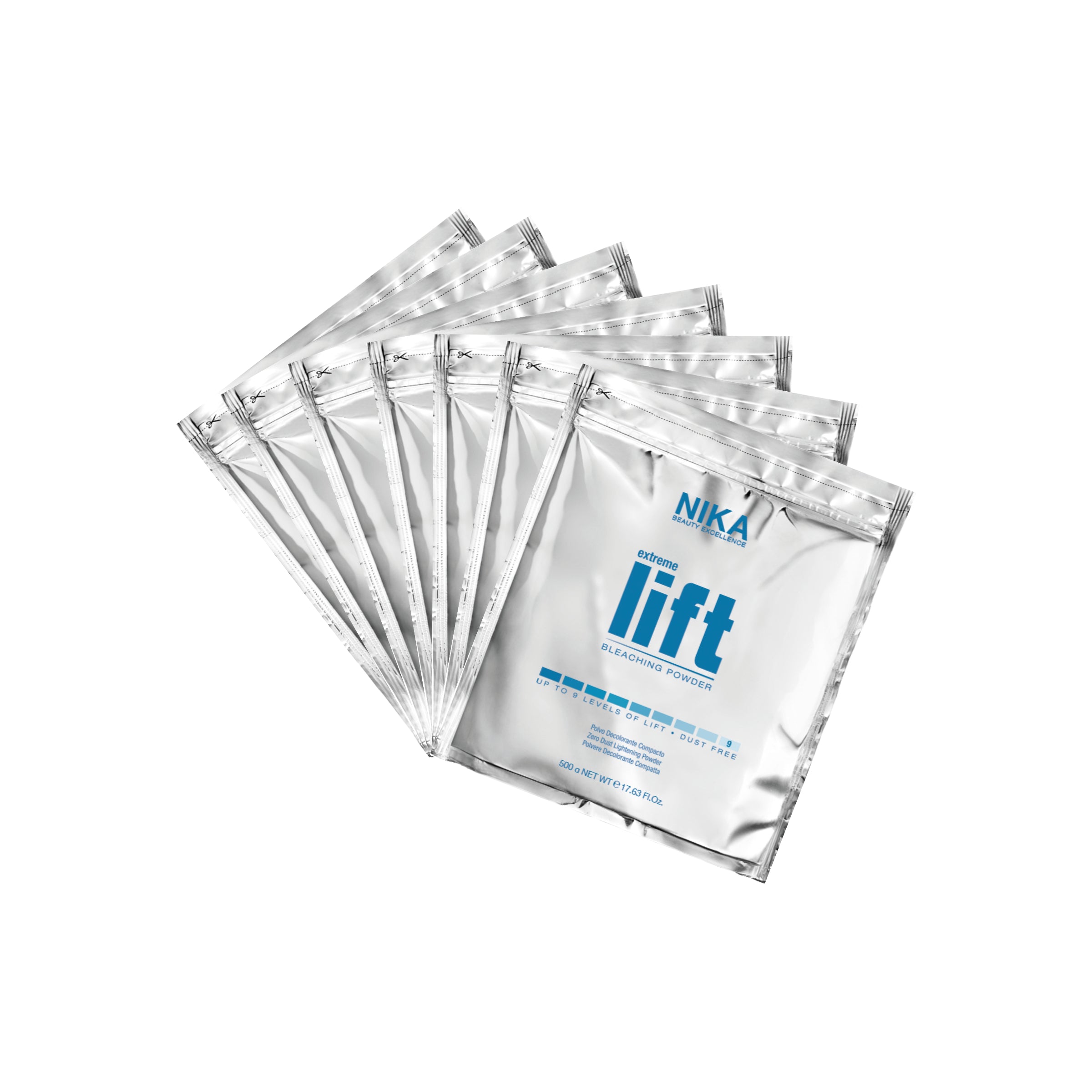 Nika Extreme Lift Pack