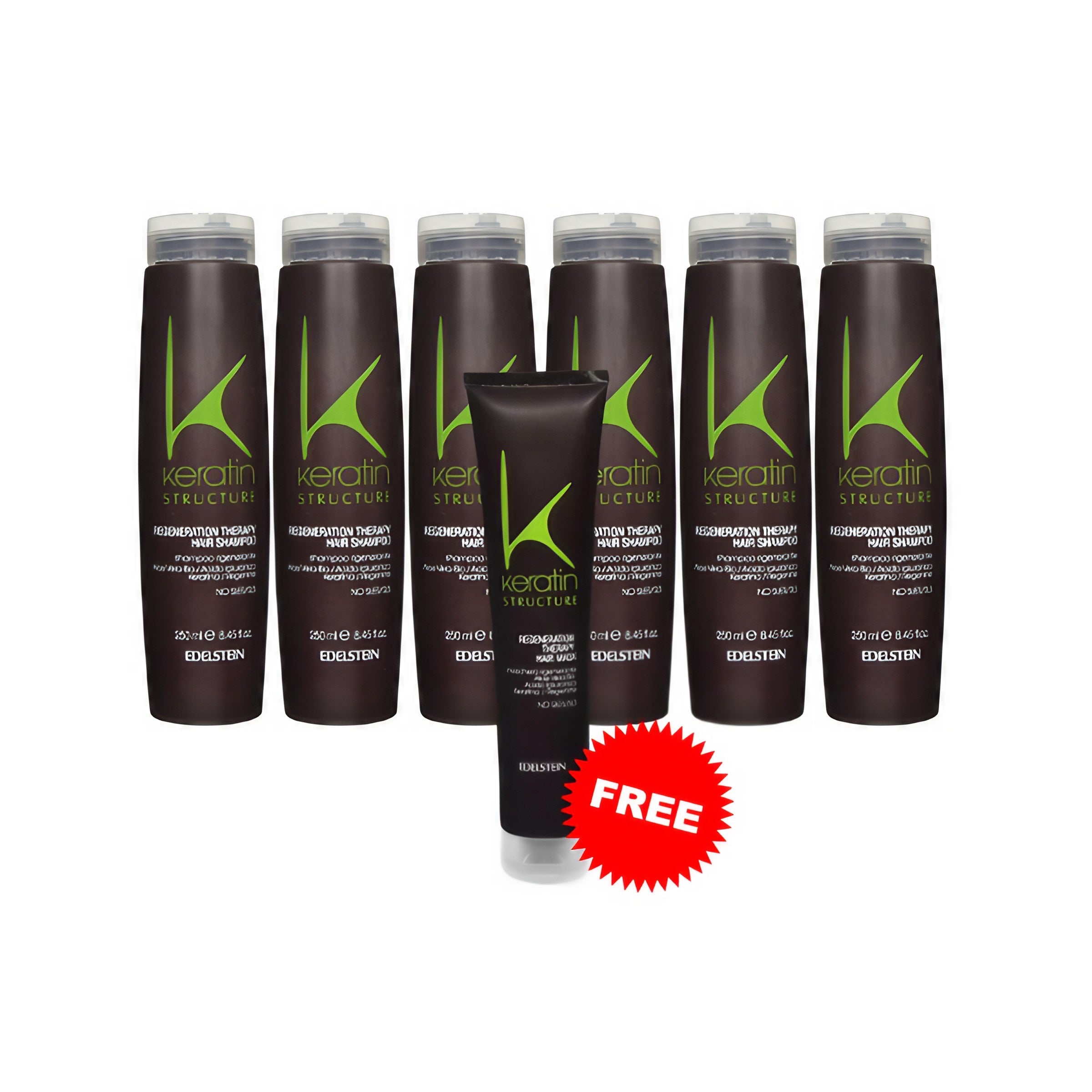 Regeneration Therapy Shampoo Pack