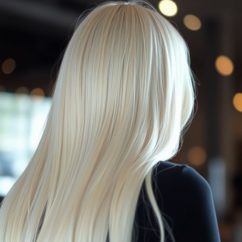 No Glow Yellow - Shampoo