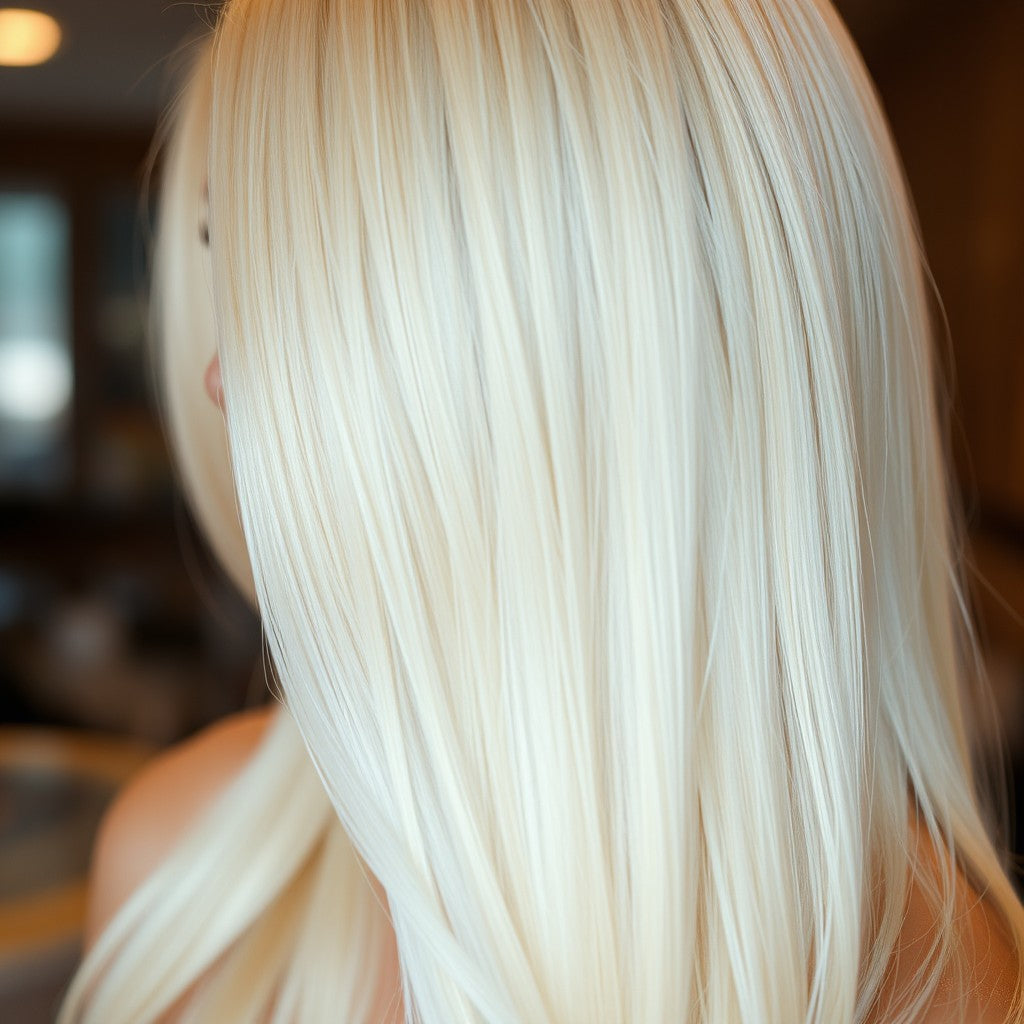 Absolute Shine Blonde Shampoo