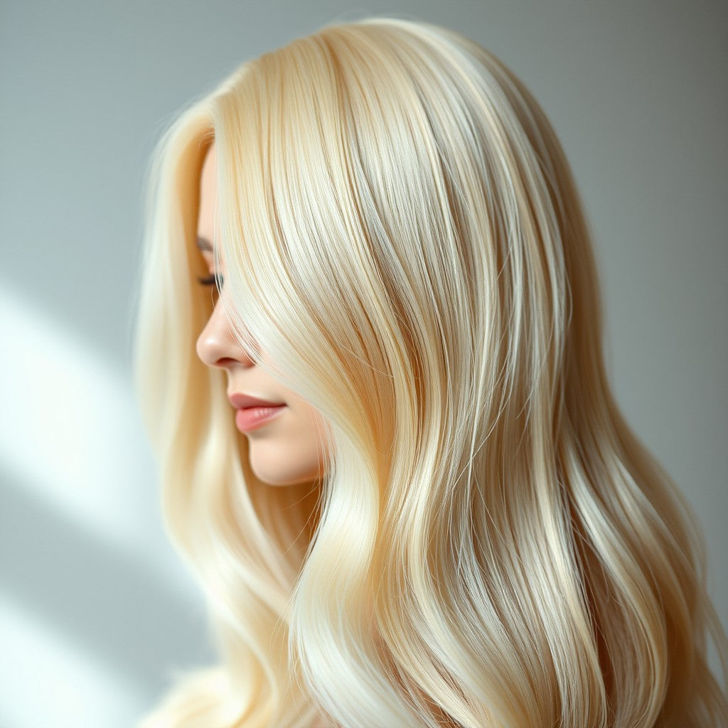 Absolute Shine Blonde Essential Kit