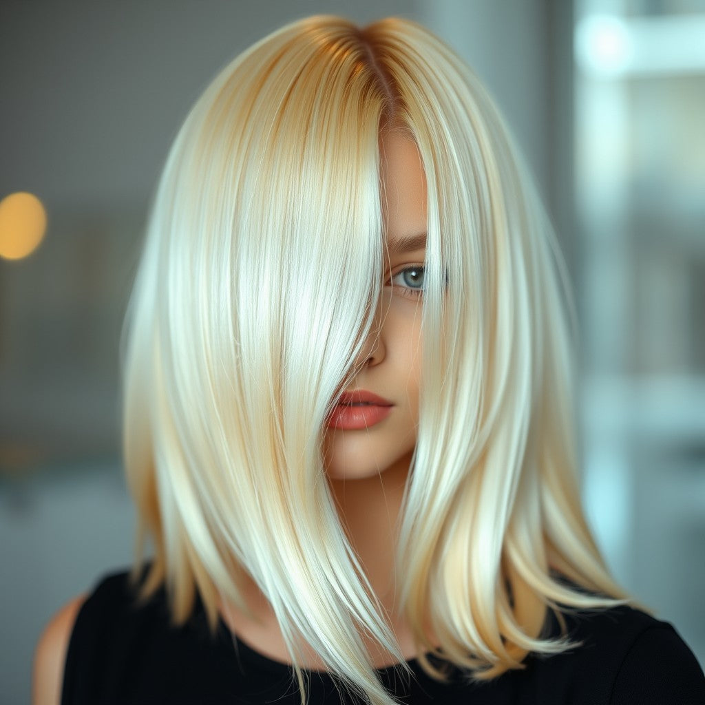 Diamonds Blonde