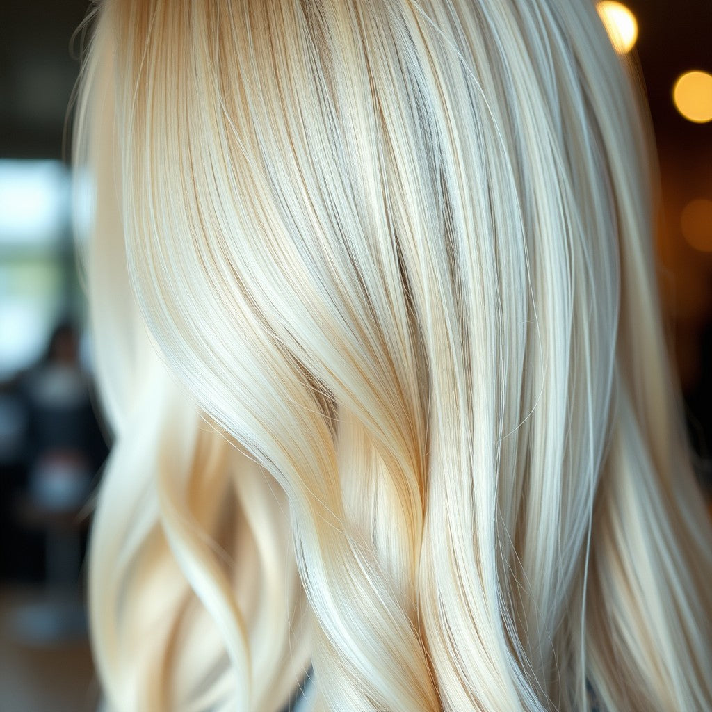 Absolute Shine Blond Deep Conditioner
