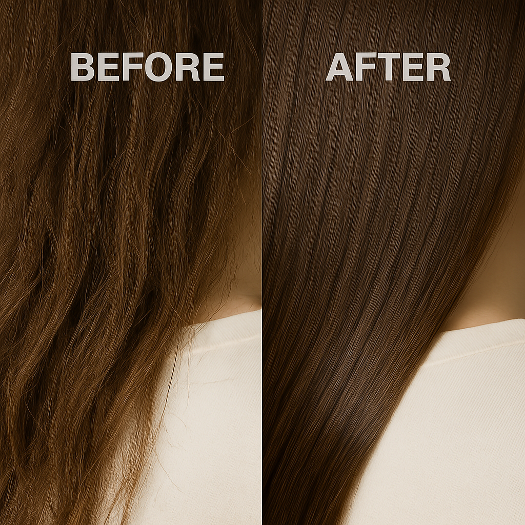 Ultimate Keratin Treatment