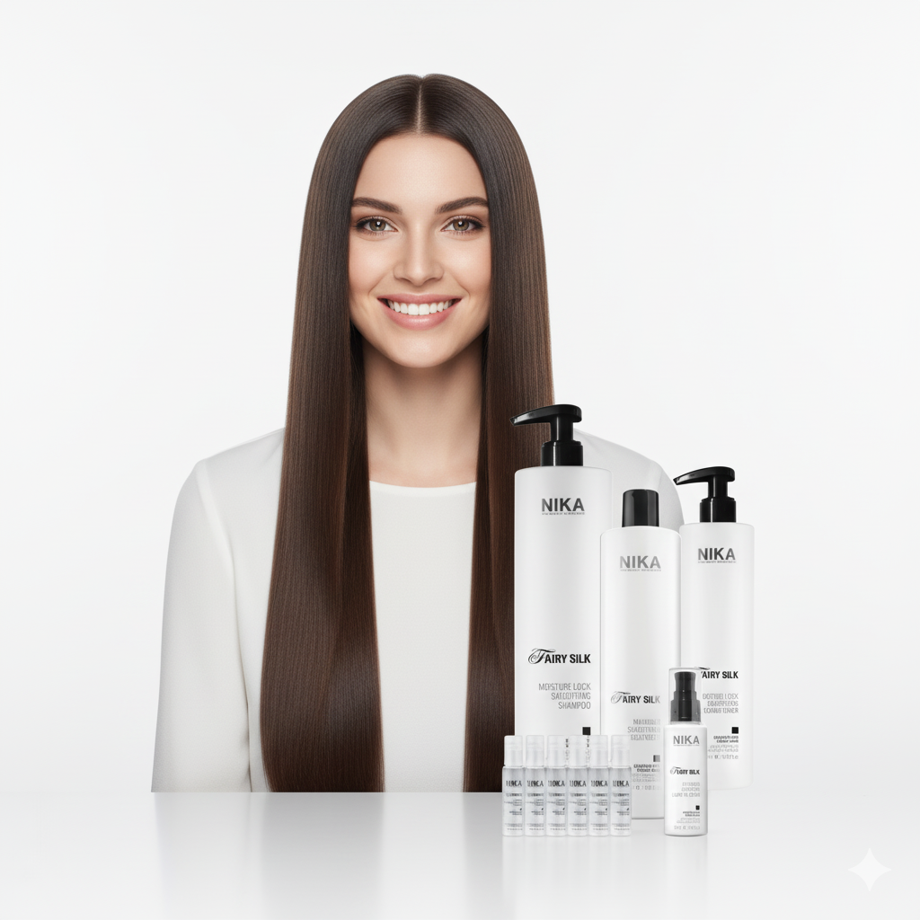 Nika Nanoplastia Smoothing Treatment