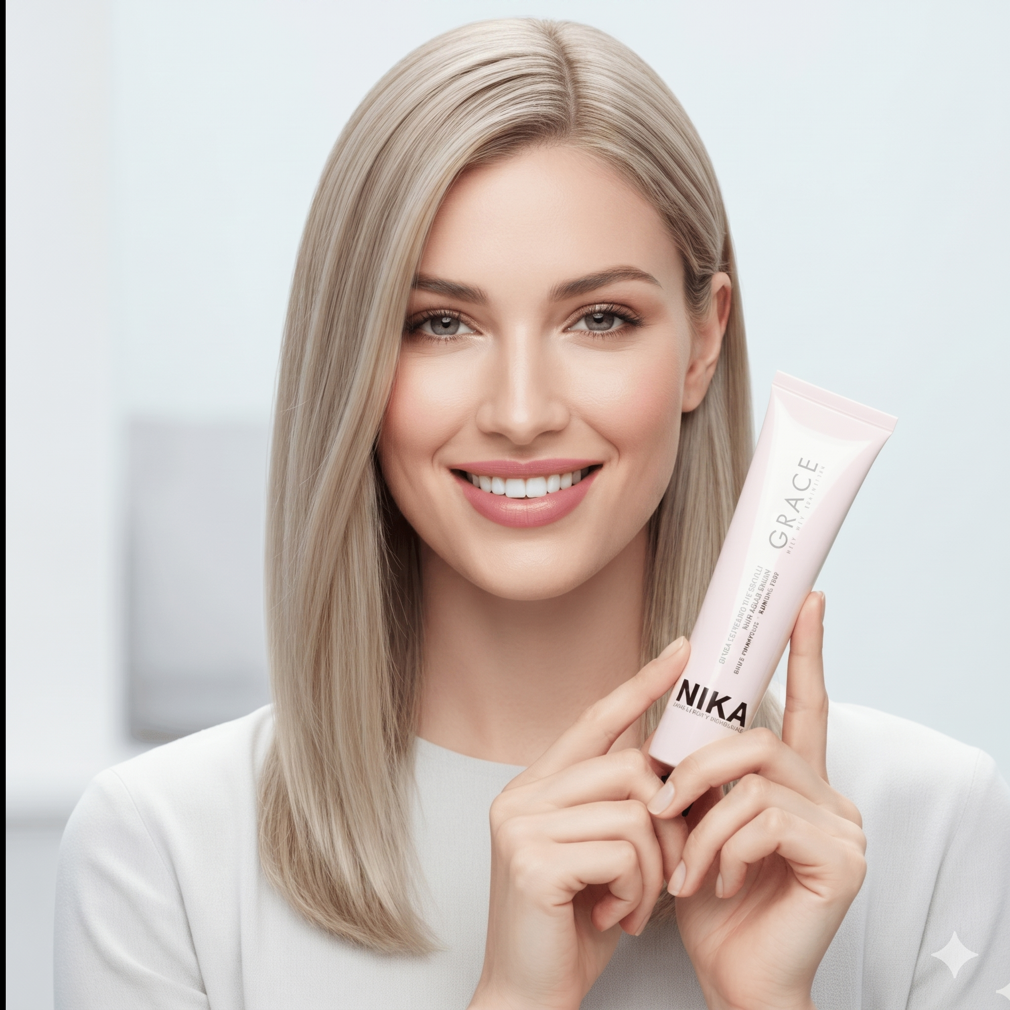 Grace Color 8.1 Hellasches Natur-Blond