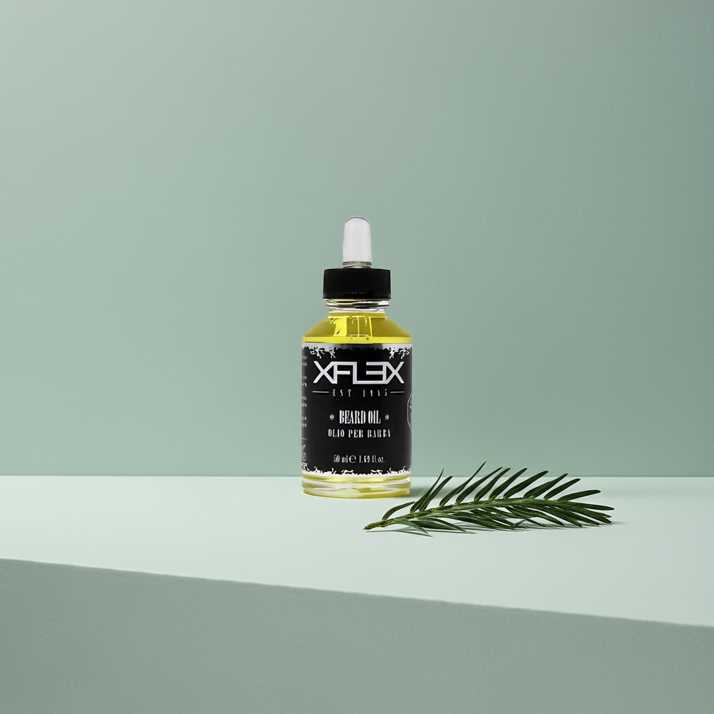 Xflex Huile Barbe