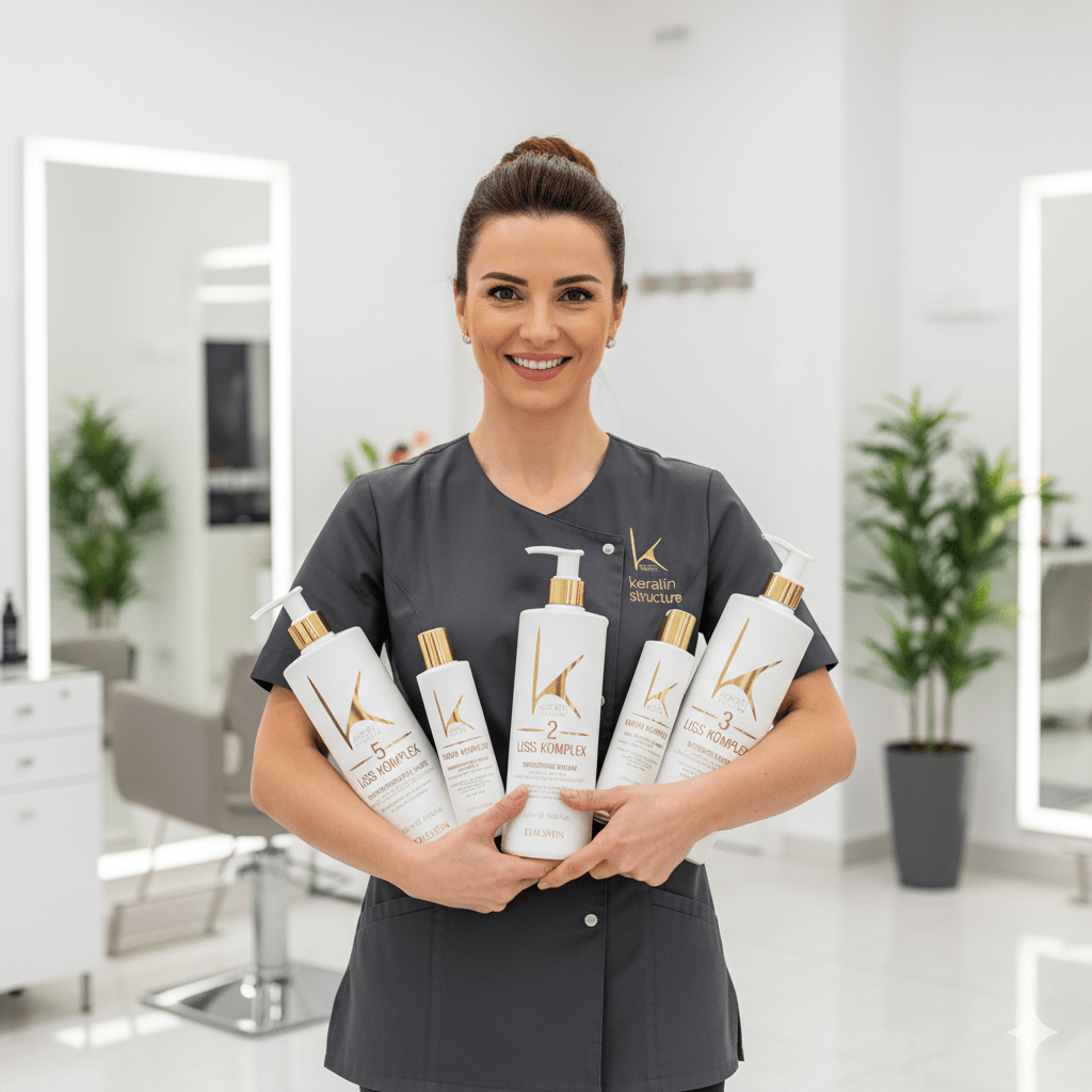 Liss Komplex Complete Kit - cliCHair.ch