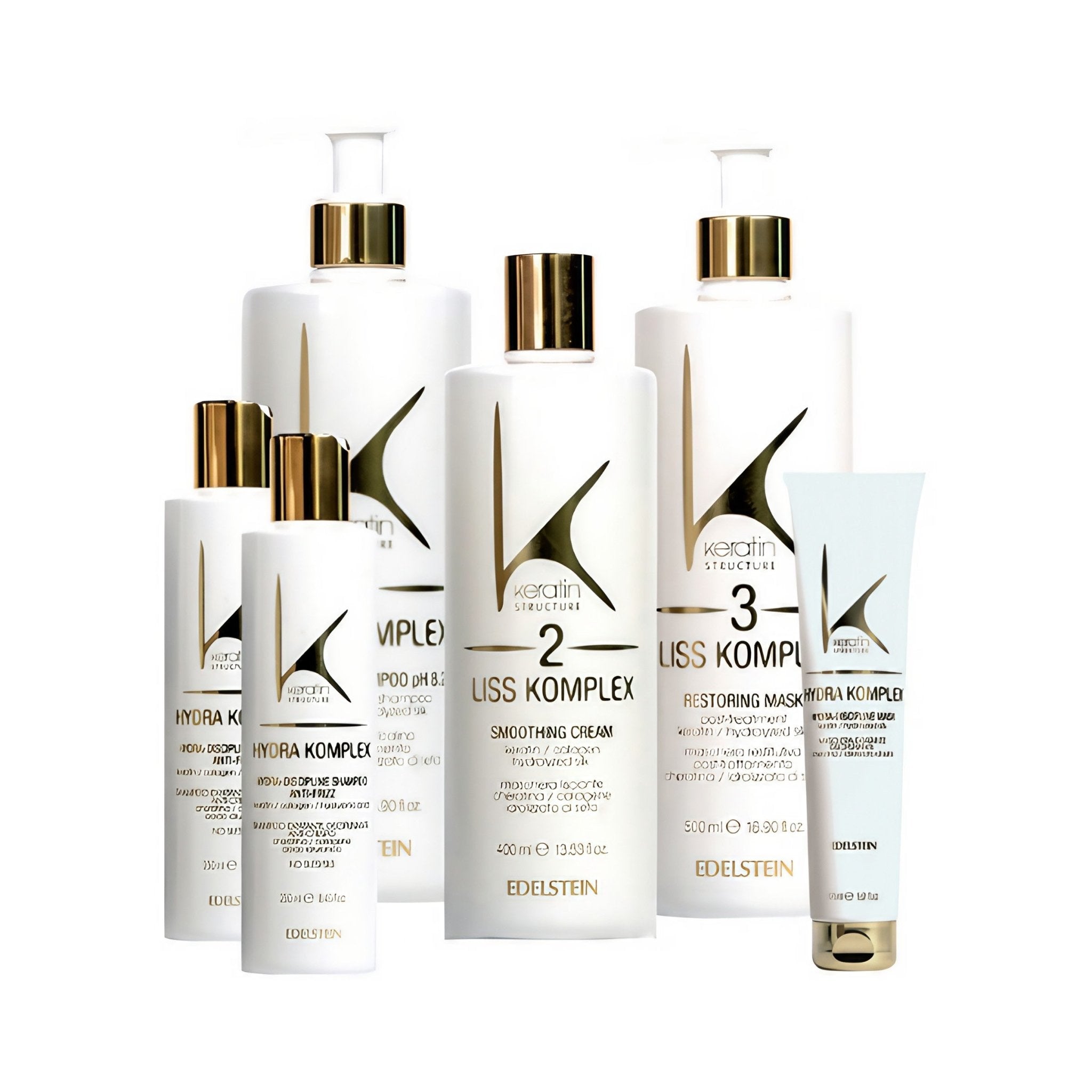 Liss Komplex Complete Kit - cliCHair.ch