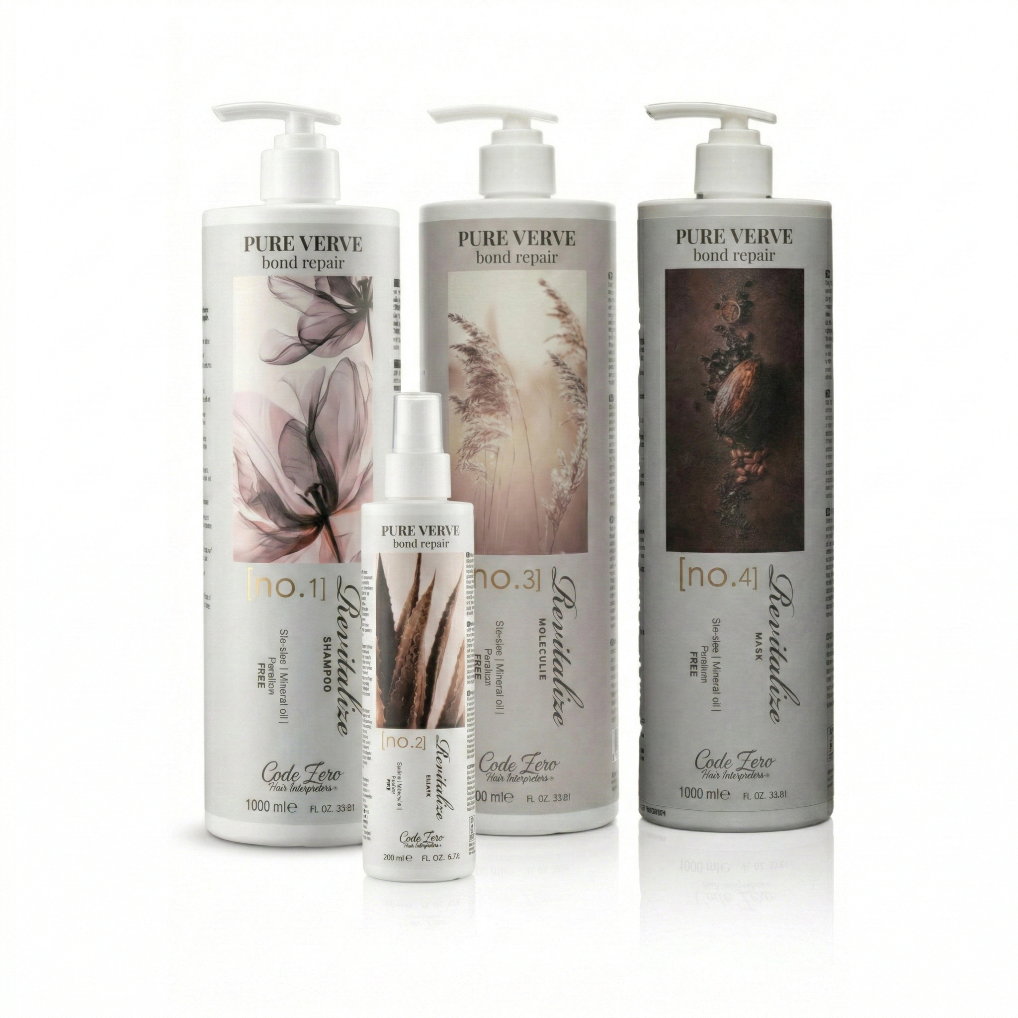 Pure Verve Molecular Kit