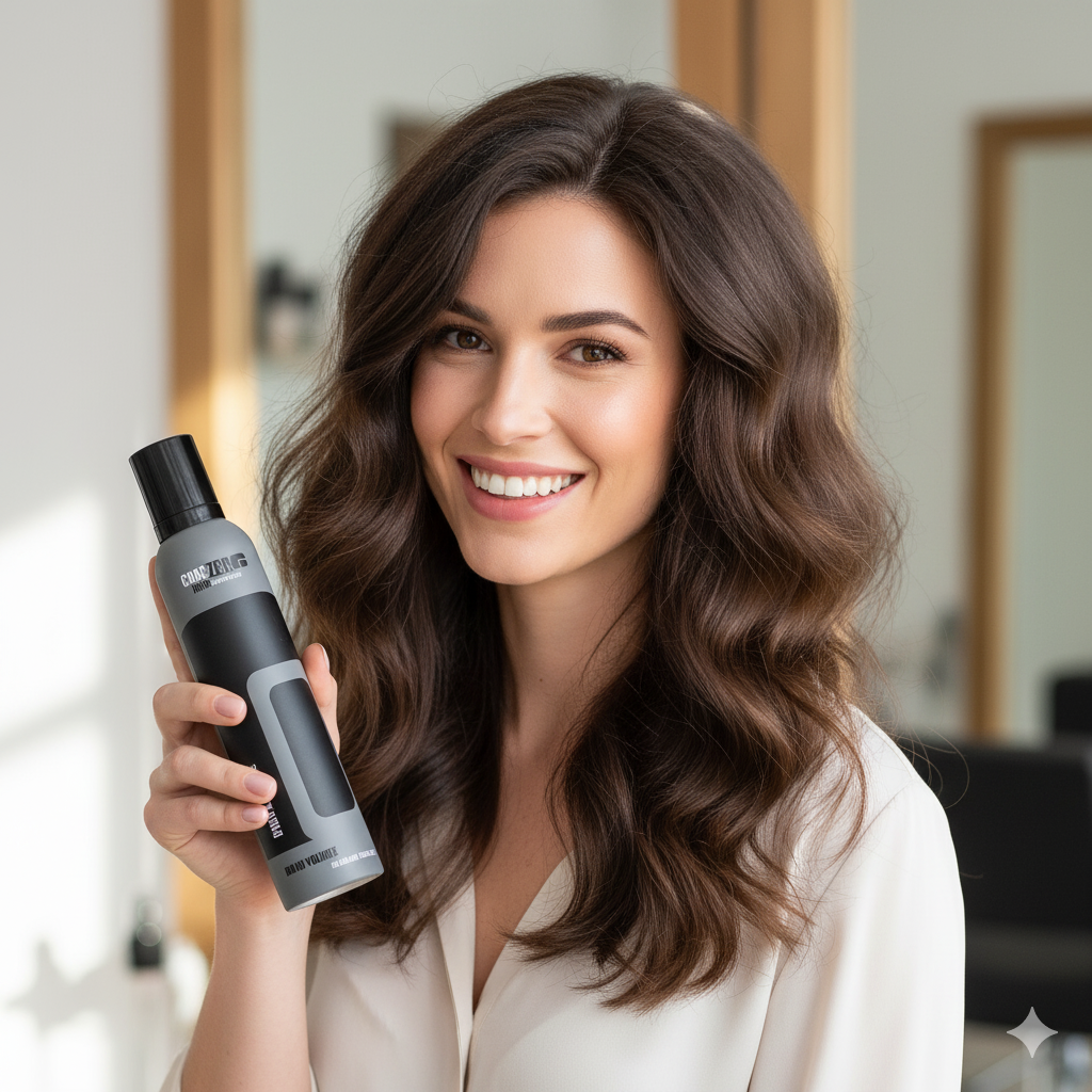 Body Volume Mousse