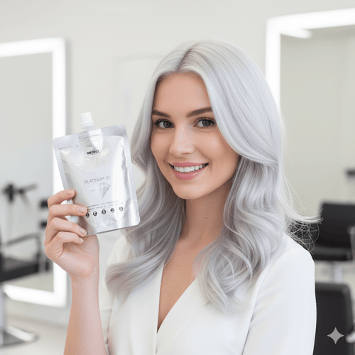 Gems 01 Platinum - cliCHair.ch