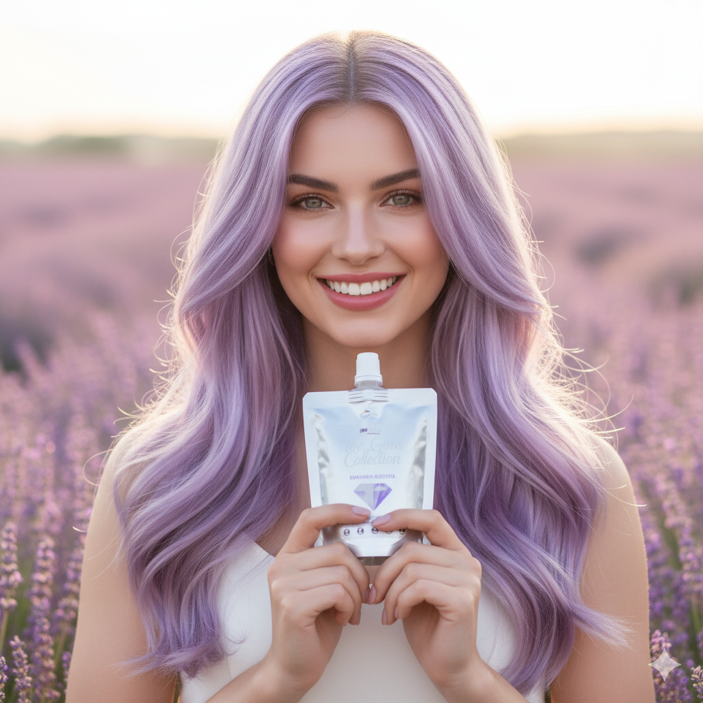 Gems 02 Lavanda
