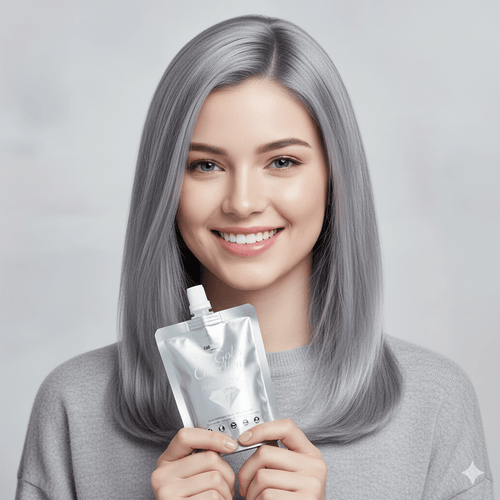 Gems 11 Pearl Grey - cliCHair.ch