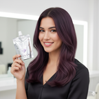 Gems 12 Mauve Foncé