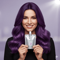 Gems 22 Intense Violet - cliCHair.ch