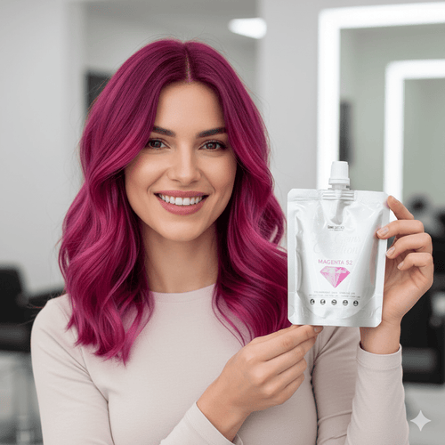 Gems 52 Magenta - cliCHair.ch