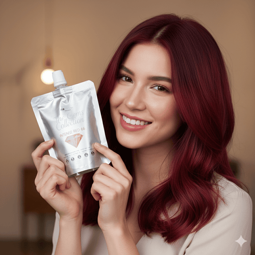 Gems 66 Intense Red - cliCHair.ch