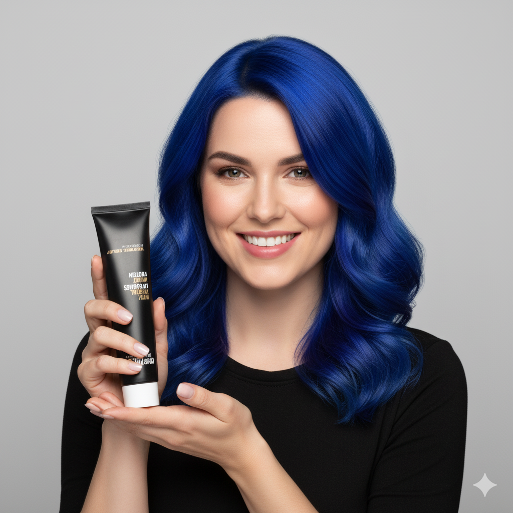 Vibrant Color 09 Toner Bleu