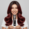 Vibrant Color 3.6 Deep Red Dark Brown - cliCHair.ch