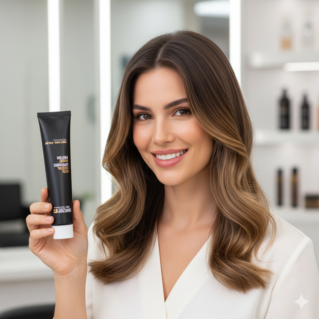Vibrant Color 5.0 Light Brown