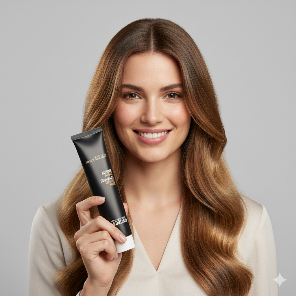 Vibrant Color 5.32 Iridescent Golden Light Brown