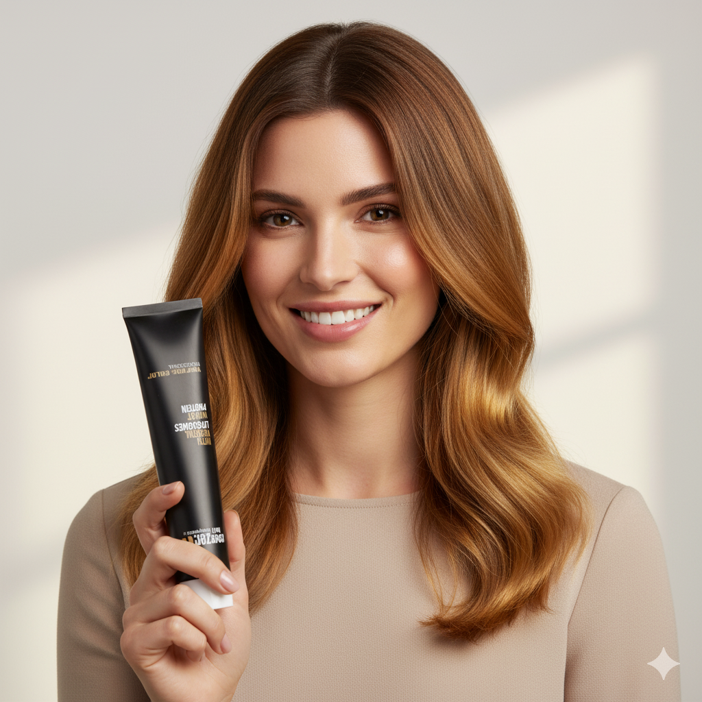 Vibrant Color 6.3 Dark Golden Blond