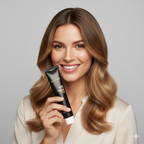Vibrant Color 6.38 Blond Foncé Doré Beige