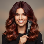 Vibrant Color 6.64 Blond Cuivré Rouge Foncé