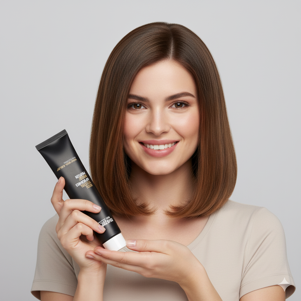 Vibrant Color 6.7 Dark Tobacco Blond