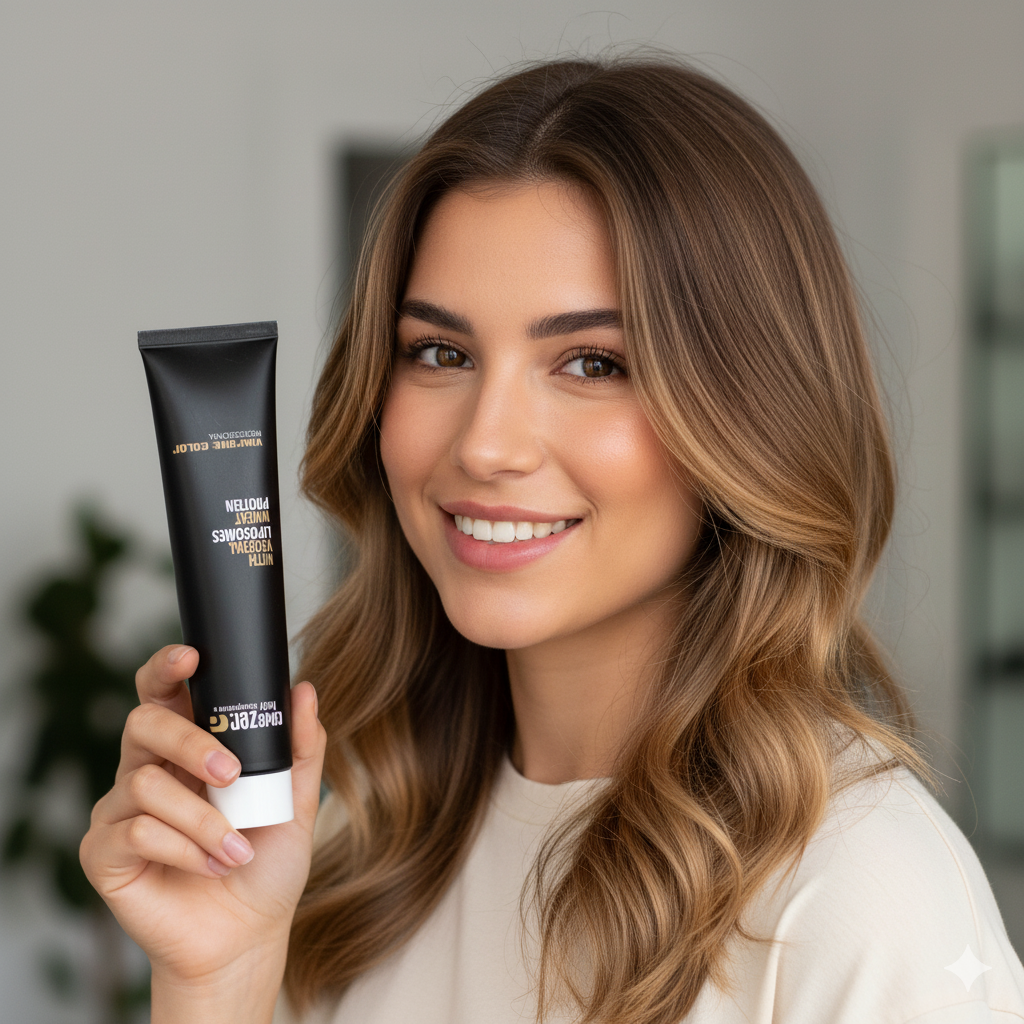 Vibrant Color 7.7 Tobacco Blond
