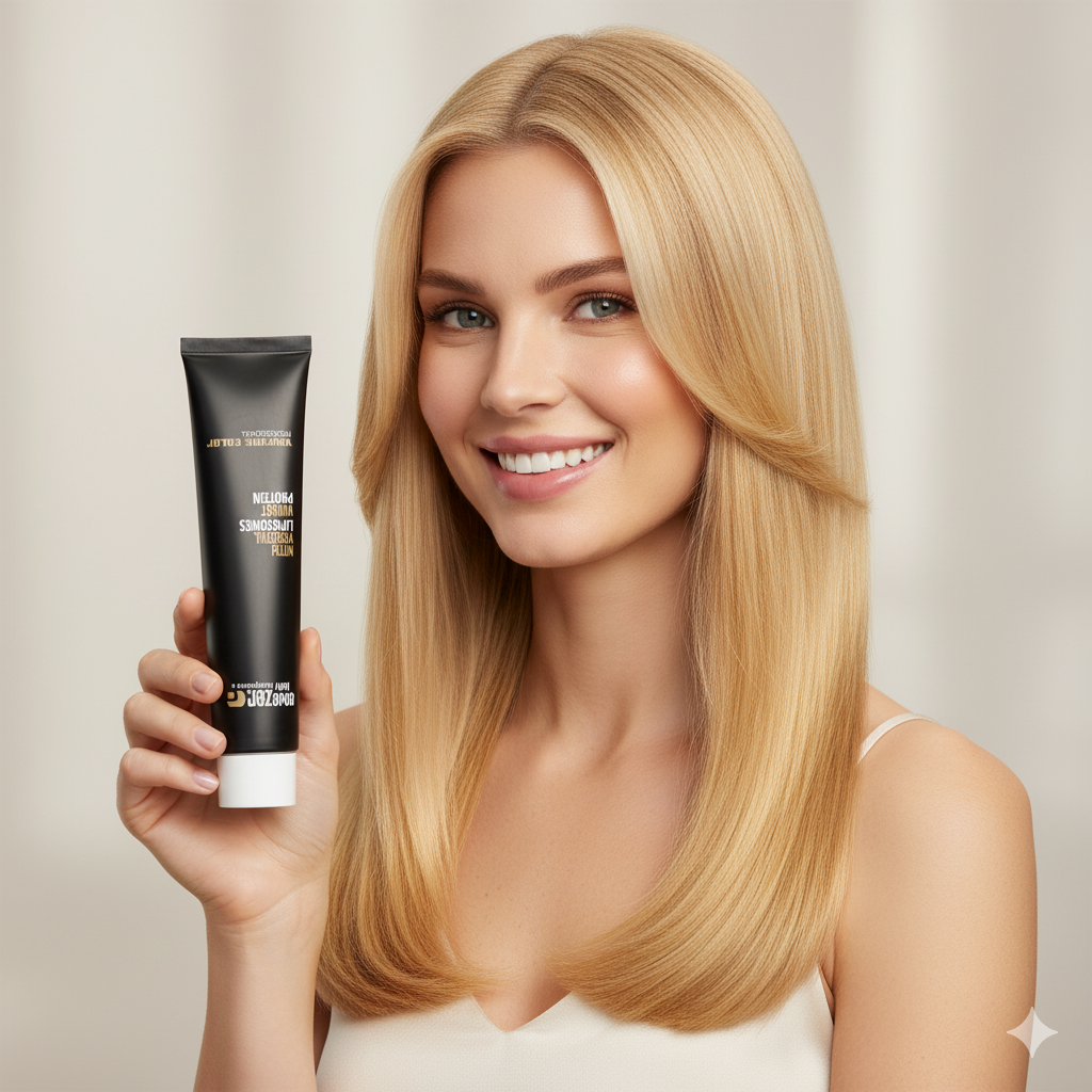 Vibrant Color 7.+ Intense Blonde