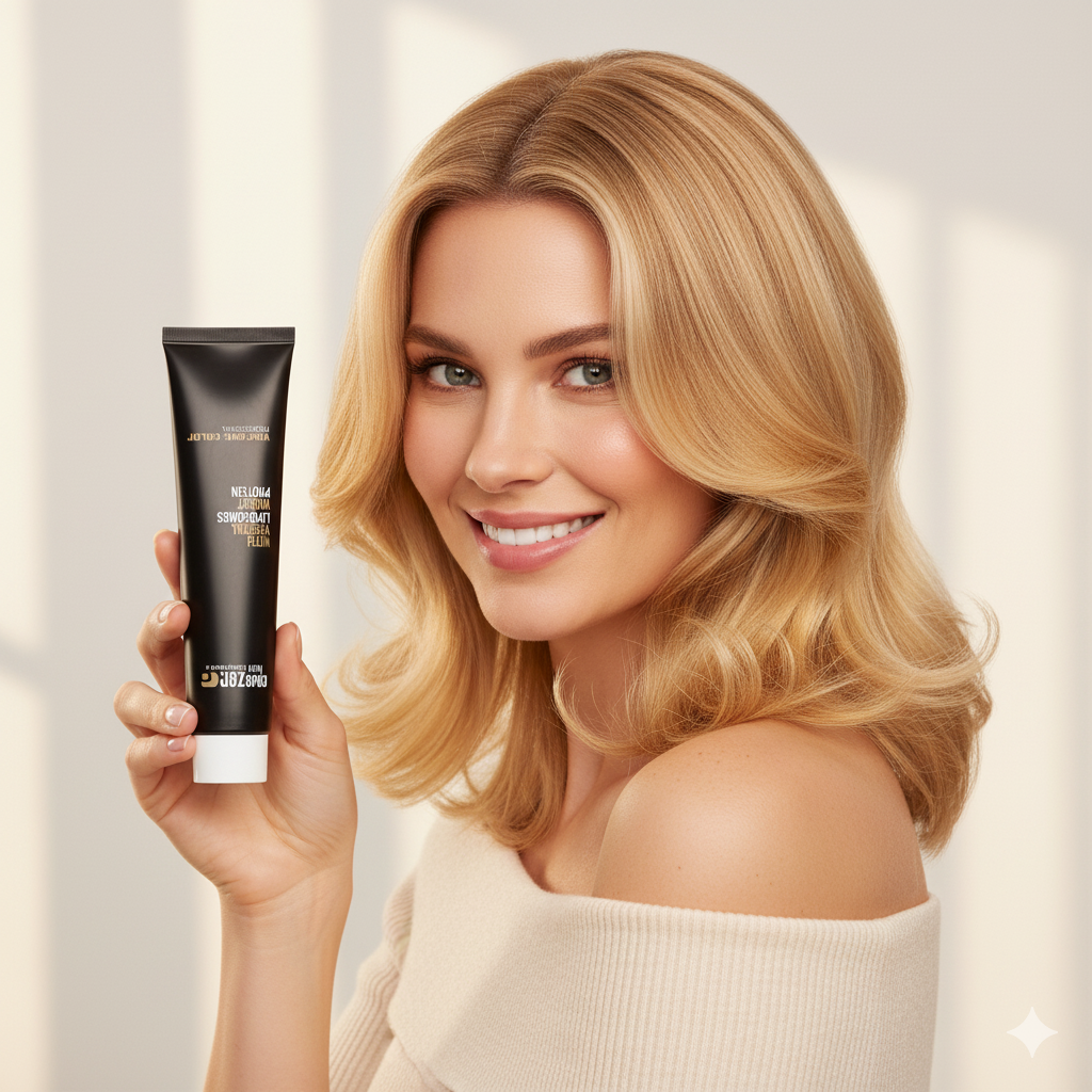 Vibrant Color 8.0 Light Blond