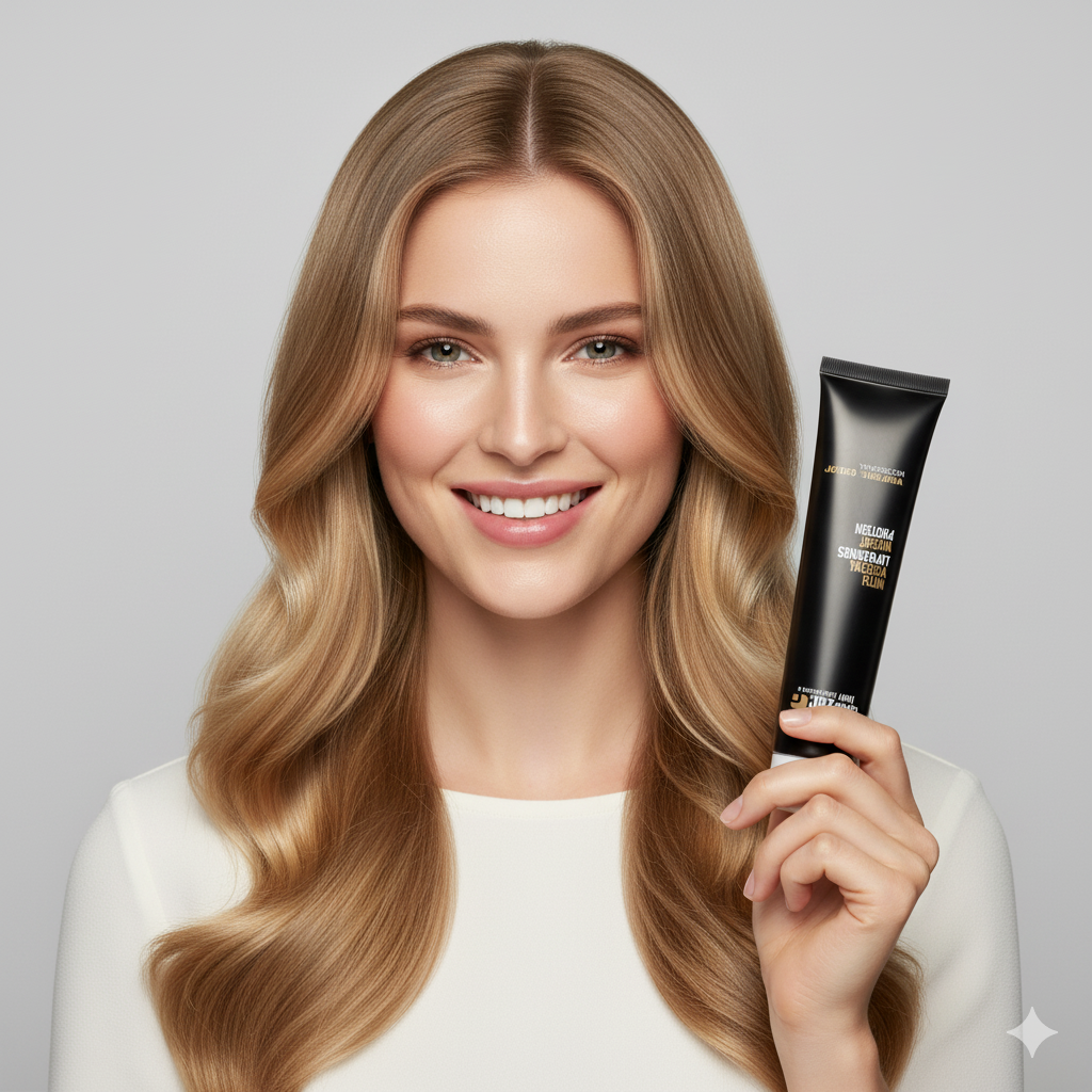 Vibrant Color 8.38 Light Golden Beige Blond