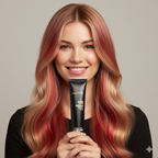 Vibrant Color 8.6 Blond Clair Rouge Intense