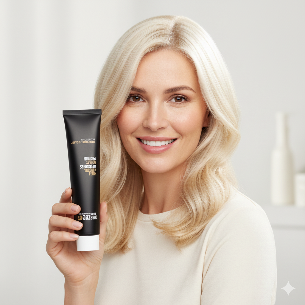 Vibrant Color 9.0 Very Light Blond