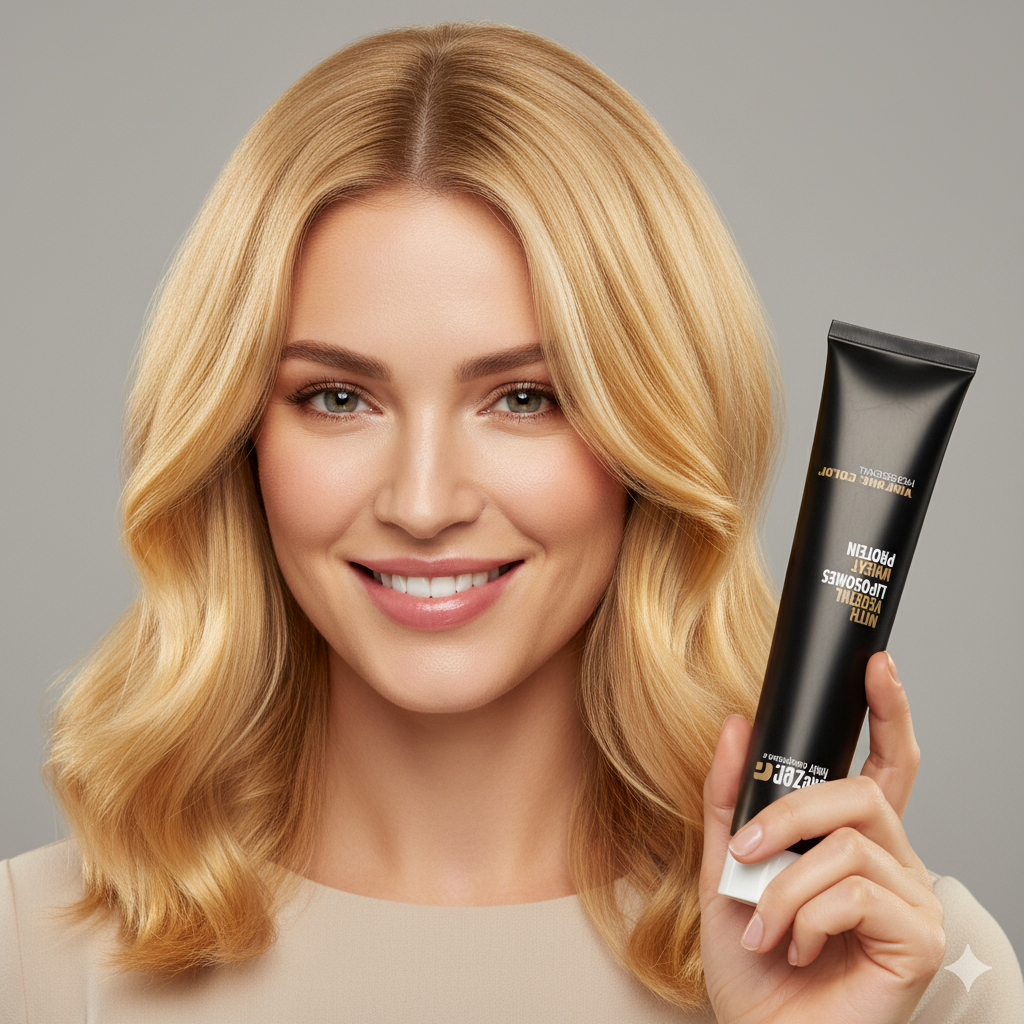 Vibrant Color 9.3 Blond Très Clair Doré