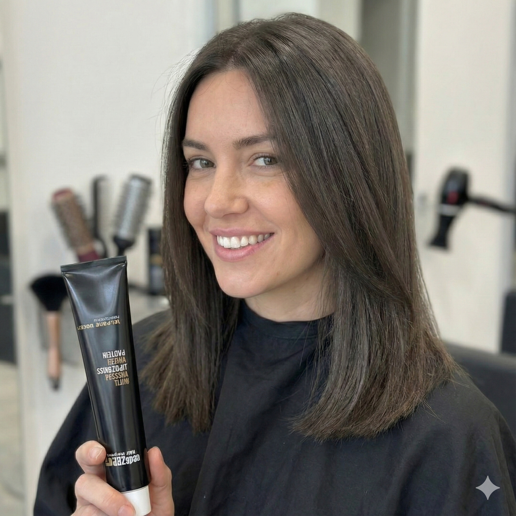 Vibrant Color 5.11 Châtain Clair Cendré Intense