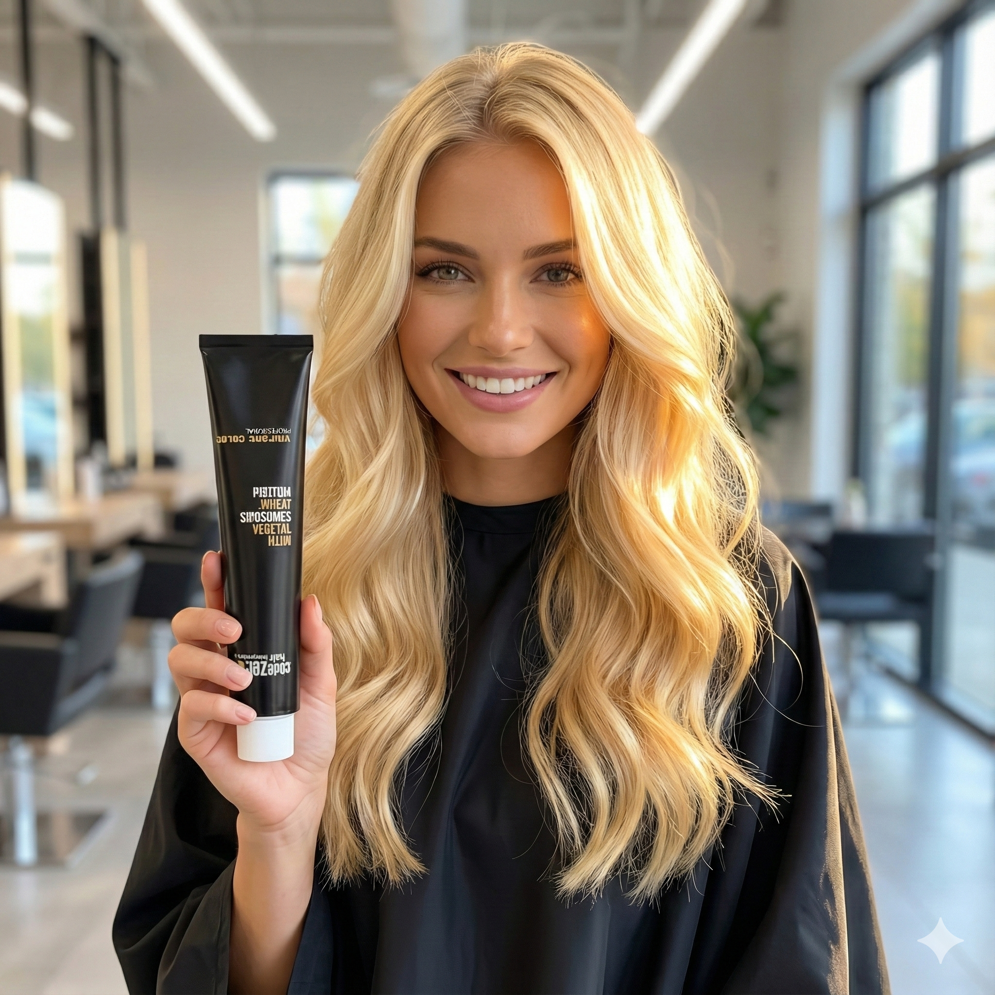 Vibrant Color 9.+ Blond Très Clair Intense